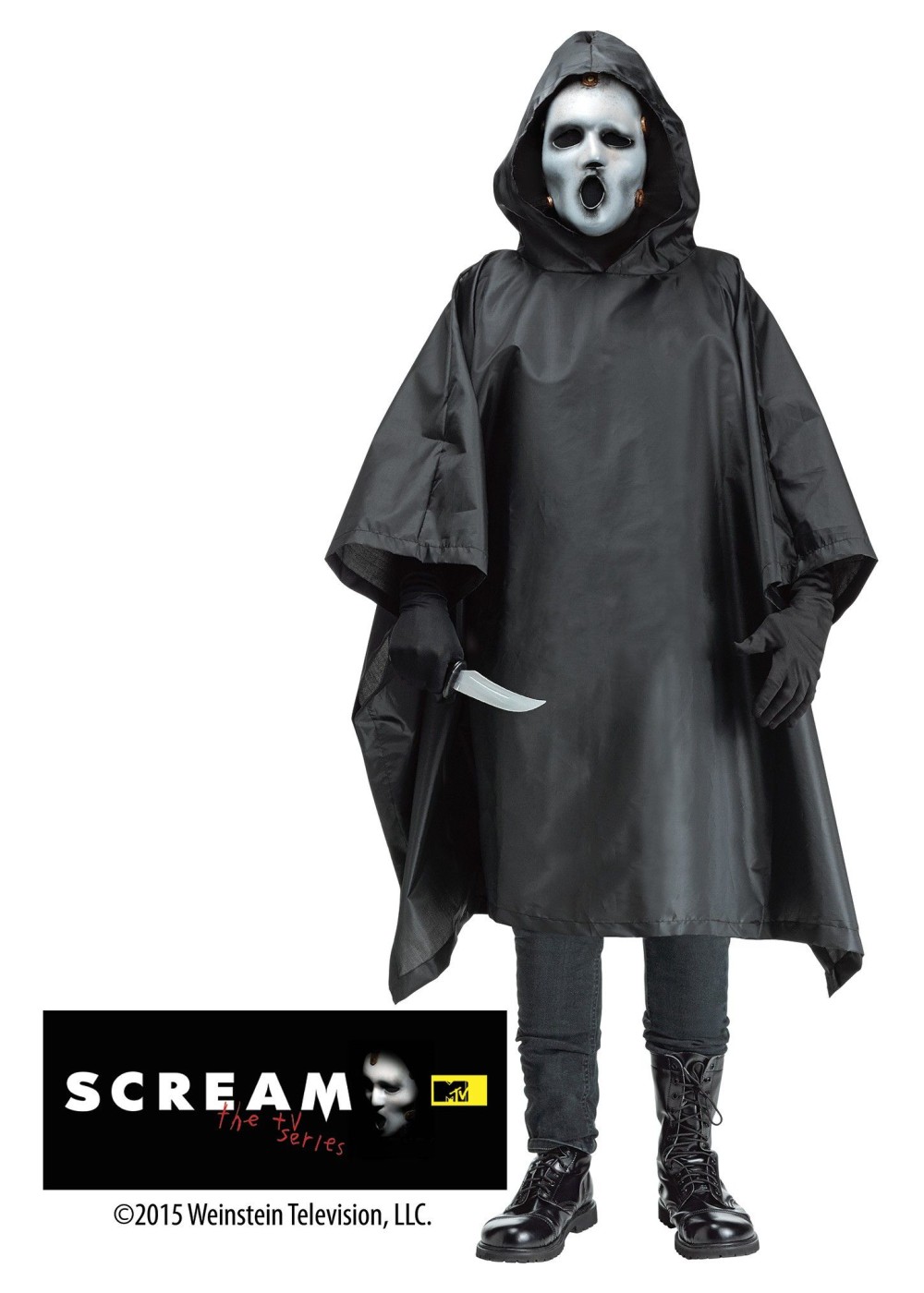 Mtv Scream Men Costume